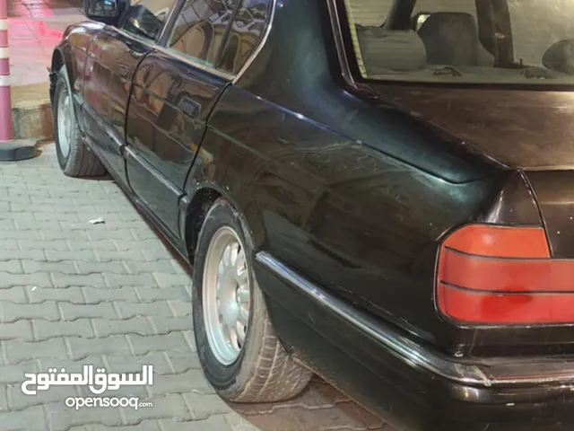 BMW.  730 موديل 1991