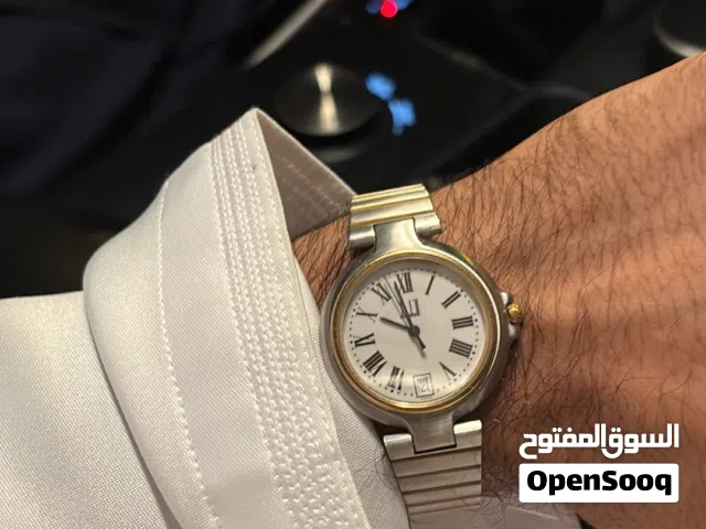 ساعه دنهل فنتج مقاس 32 نظيفه جدا