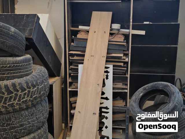 فترينات محل مستعمله