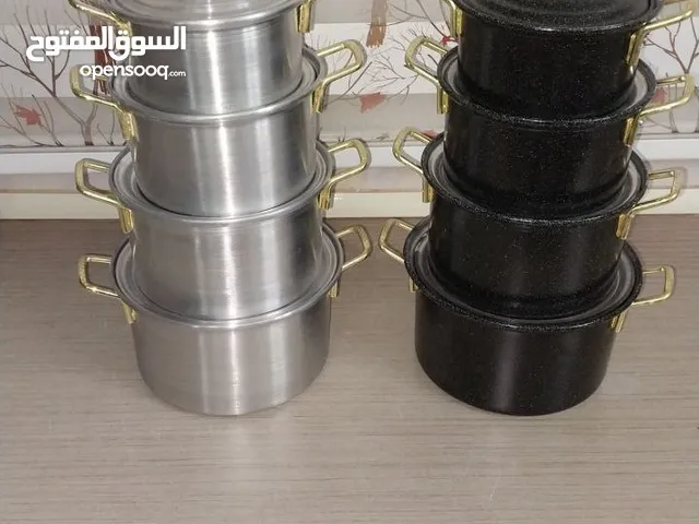 عبوات الالمنيوم بالكيلو والسائبة