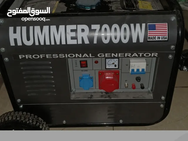 مطور توليد كهرباء