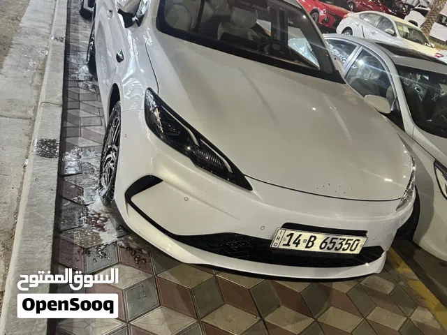 مديل 2025 BYD سيل 05