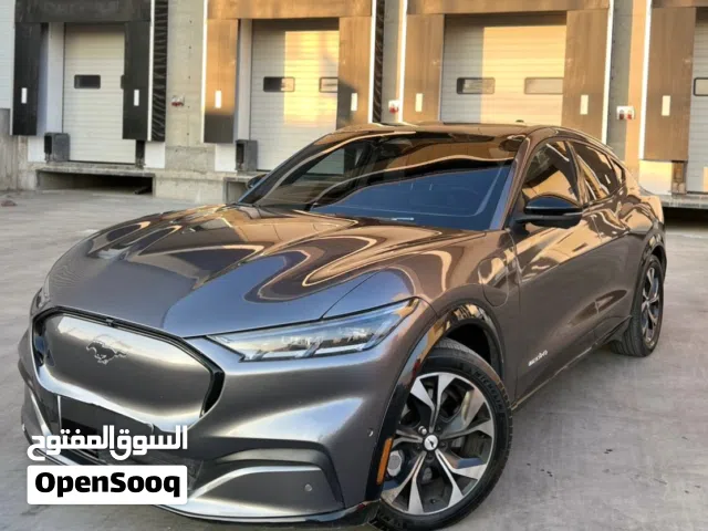 2021 Ford Mach-E Premium