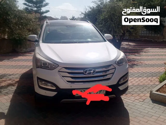 2014 Hyundai Santa Fe Standard