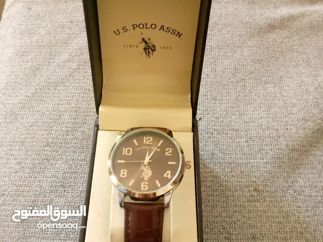 ساعة بولو اسان غير مستعملة بحالة الجديد