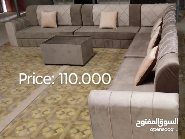 Sofa Set (10 Seater) Made in Oman