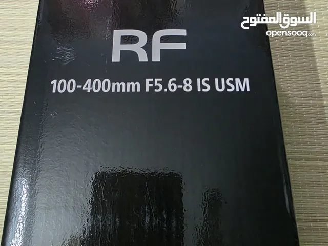 Canon RF 100-400mm F5.6-8 IS USM