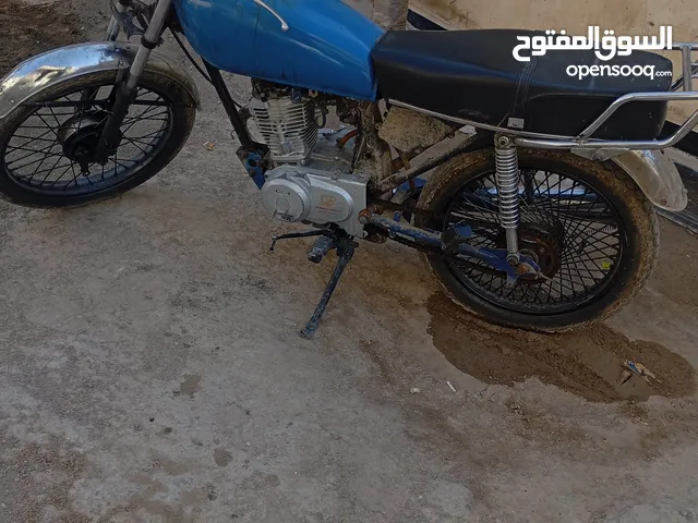 دراجه تايكر 4 كير نضيفه