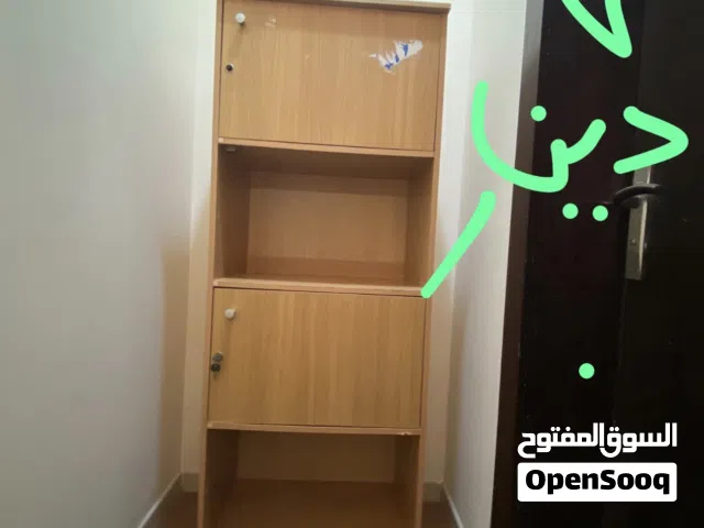 كبت وسرير أطفال وكبت. شبه جديد سرير أطفال