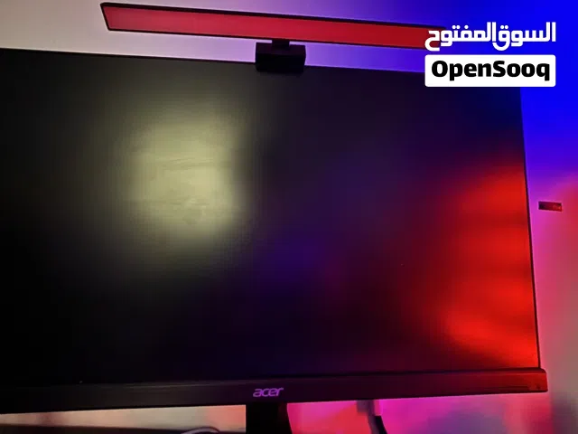 شاشة قيمنق من شركة acer