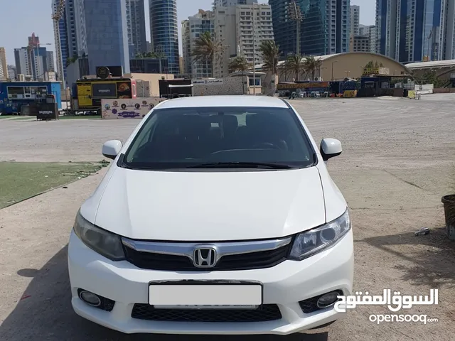 Honda civic in mint condition car is up for sell