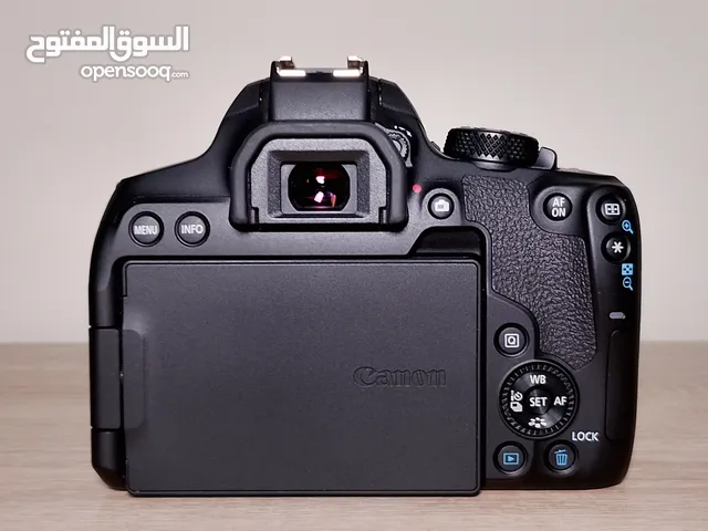 camera canon 850d and lins 18.55 stm for sale