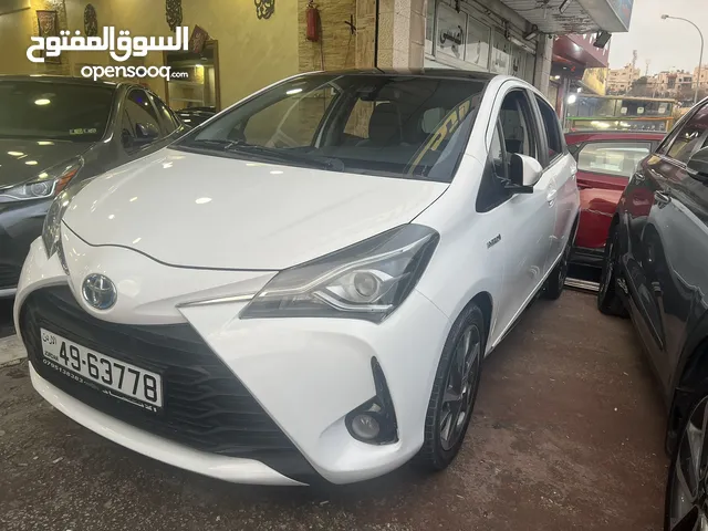 Toyota Yaris 2019 in Amman