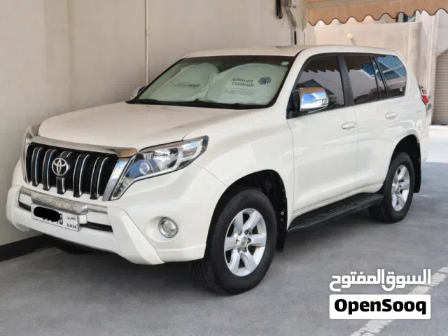 للبيع تويوتا برادو لاند كروزر  for sale Toyota prado land cruiser