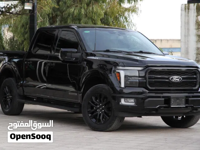 2024, فورد, F-150, Lariat