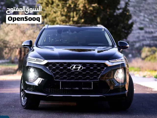 2019 Hyundai Santa Fe Limited