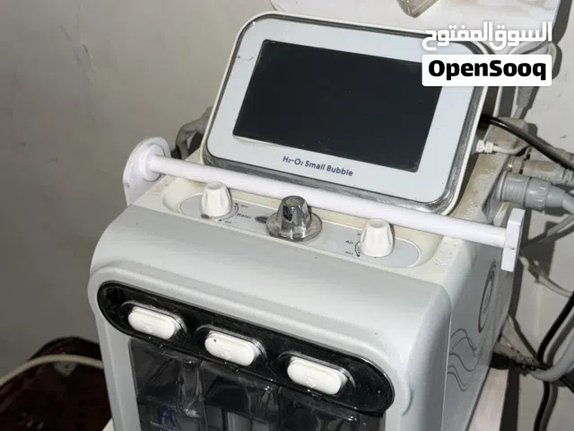 جهاز هايدرو فشل تنضيف بشرى اصلي شرط غير مستخدم سبب البيع ماعندي اجازه لهذه الشي