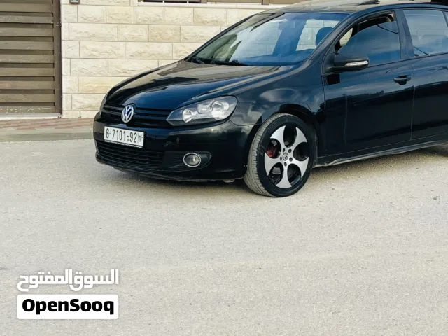 Used Volkswagen Golf in Nablus