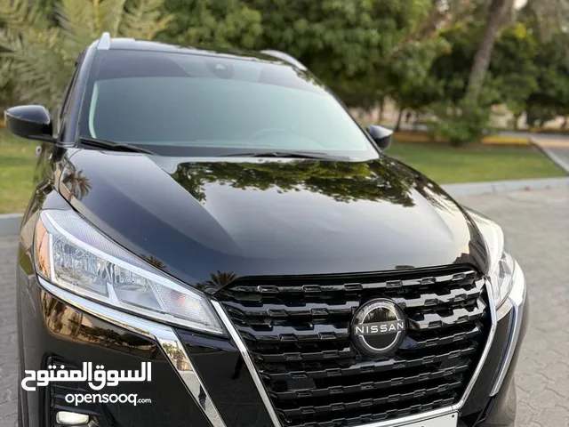 SUV Nissan in Dubai