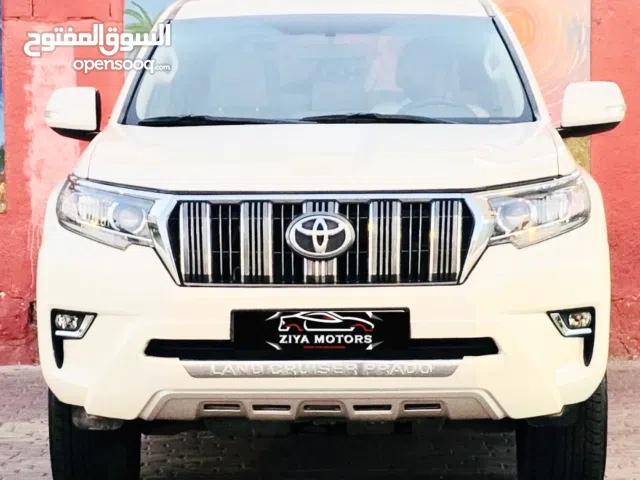 Toyota Prado - 2020 - V6 - 4WL - Single Owner - Well Maintained
