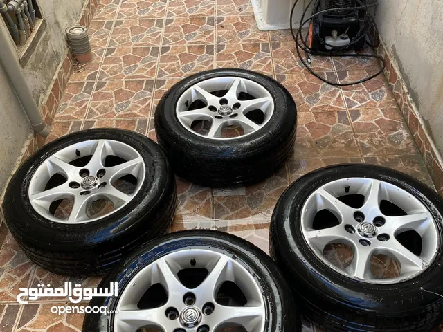 Atlander 16 Tyre & Rim in Northern Governorate