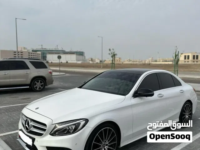 Used Mercedes Benz C-Class in Al Ain