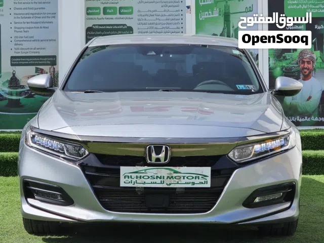 Used Honda Accord in Muscat