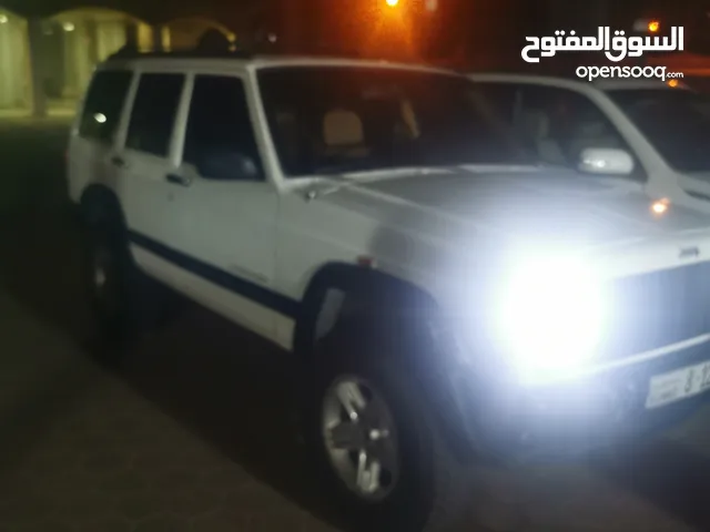 Jeep Cherokee 1998 in Kuwait City