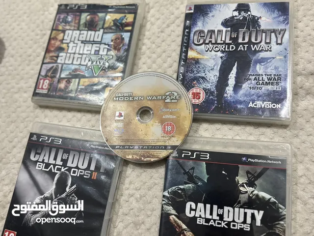 اشرطة سوني 3 نادر