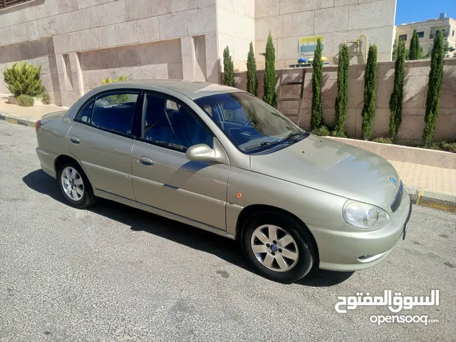 كيا ريو 2001 بحالة ممتازه نخب النخب وافحص وين مابدك اقتصادية جدا مالك ثاني من الحره