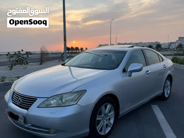 Used Lexus ES in Muharraq