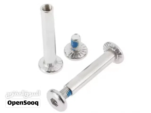 Axle and screw مسمار للأسكوتر بطول 31مم