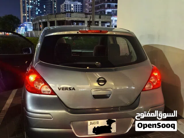 2012 نيسان فيرسا S