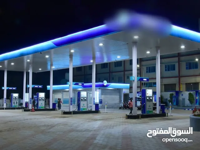 petrol station for sale in Bahrain ,for 7 million Bahrain dinar