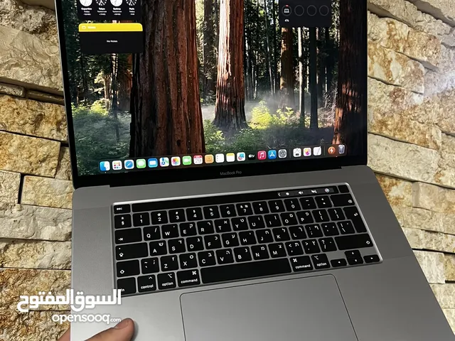 MacBook Pro 2019”6