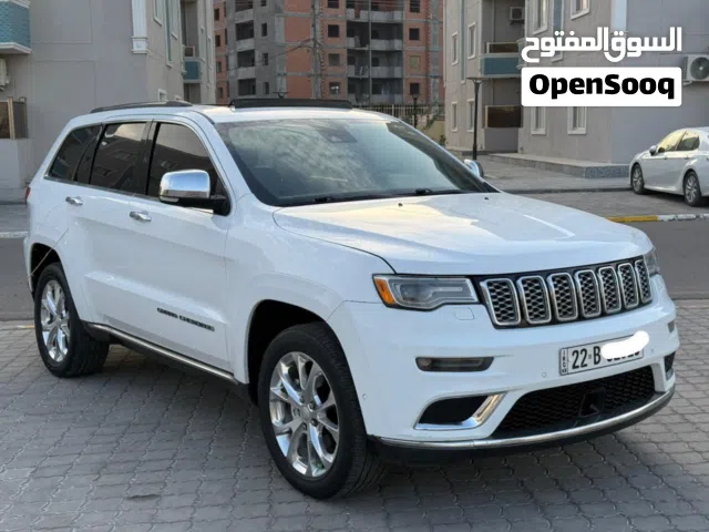 جيب لاريدو 2019 سومت 1/1