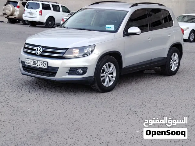 2014 Volkswagen Tiguan Life 2.0