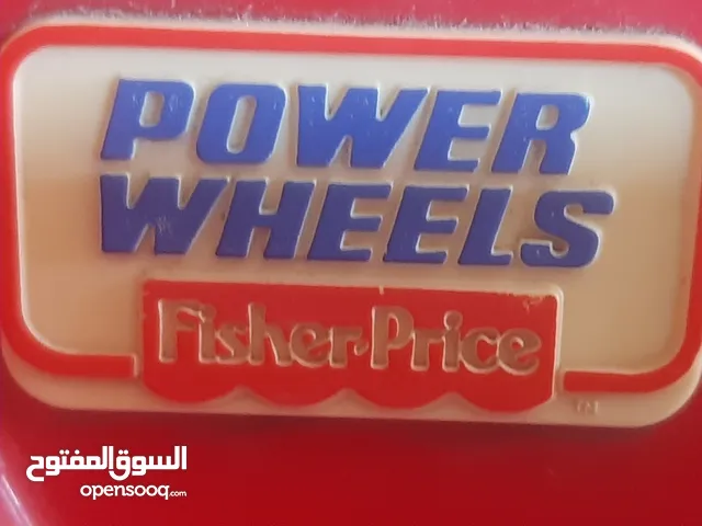 power wheels Fisher-price