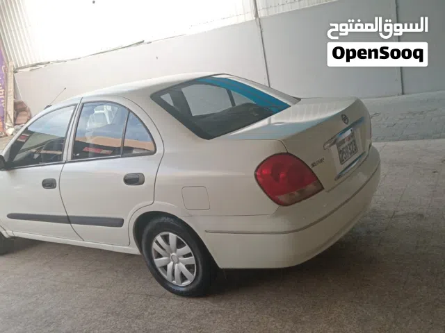 بيع نيسان صني موديل 2005