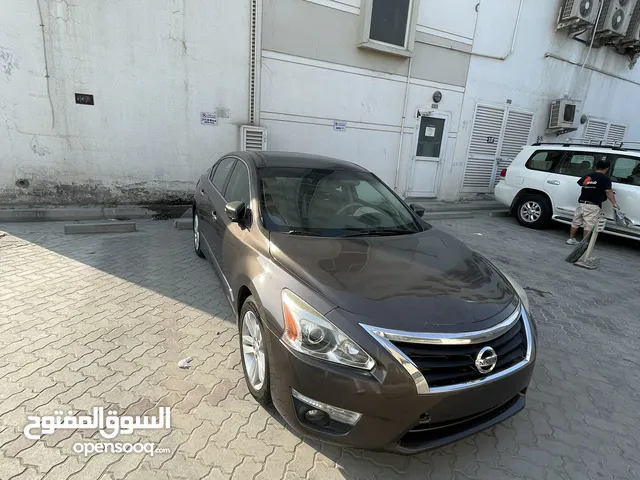 NISSAN ALTIMA 2014