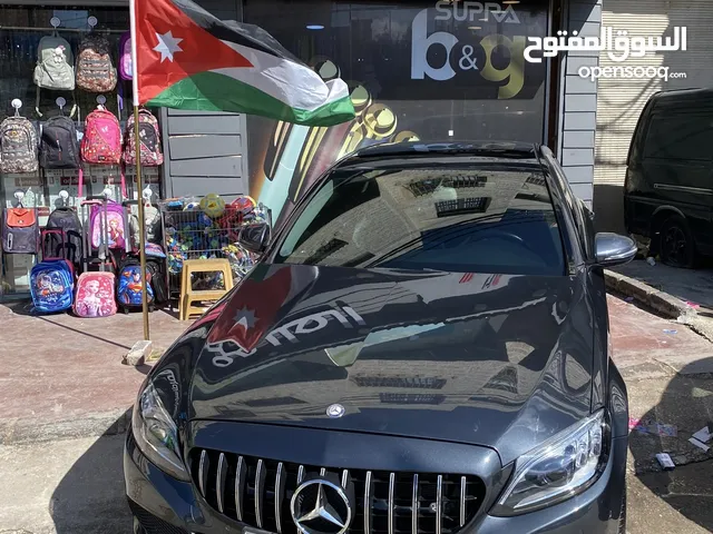 مرسيدس c350e