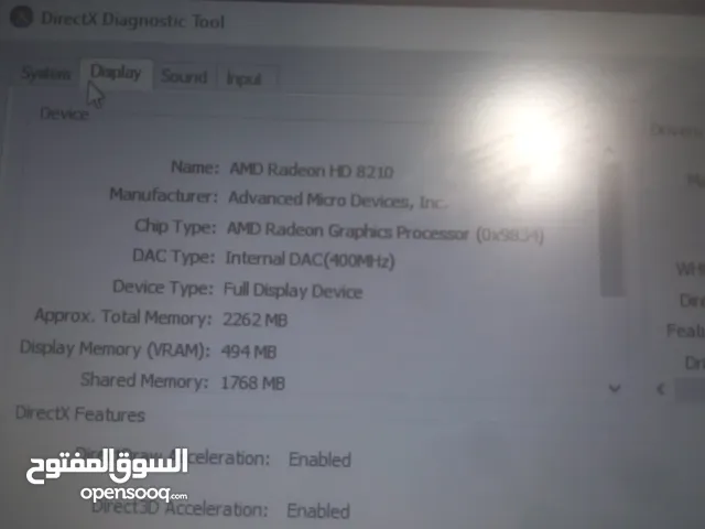 Windows HP for sale  in Amman