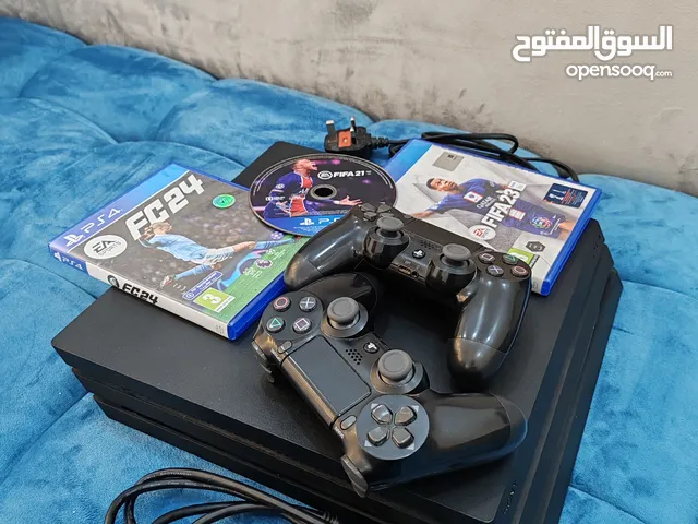 PlayStation 4 PlayStation for sale in Mansoura