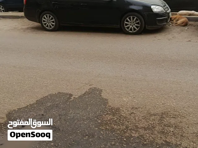 2008 فولكسفاغن جيتا Standard