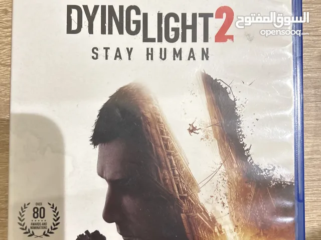 شريط سوني 5 dying light 2 stay human