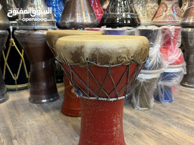 طبله فخار الاصليه