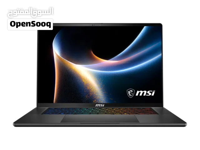 كومبيوتر لابتوب MSI 16 L2