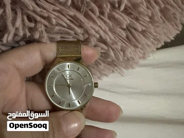 Gold Calvin Klein for sale  in Amman