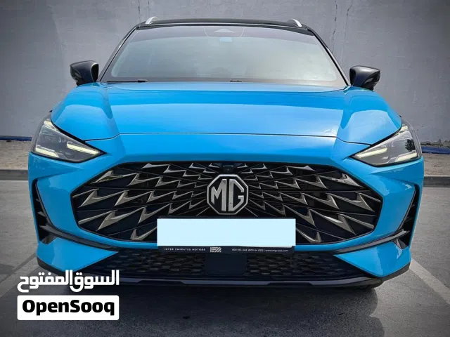 2024 ام جي MG One