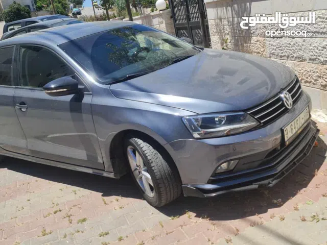Used Volkswagen Jetta in Ramallah and Al-Bireh